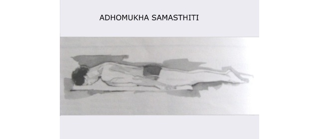 Adhomukha samasthiti site Adhomukha samasthiti site